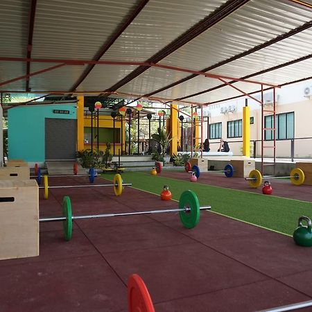Backpackers Eurohostel شاطئ تشاوينغ المظهر الخارجي الصورة
