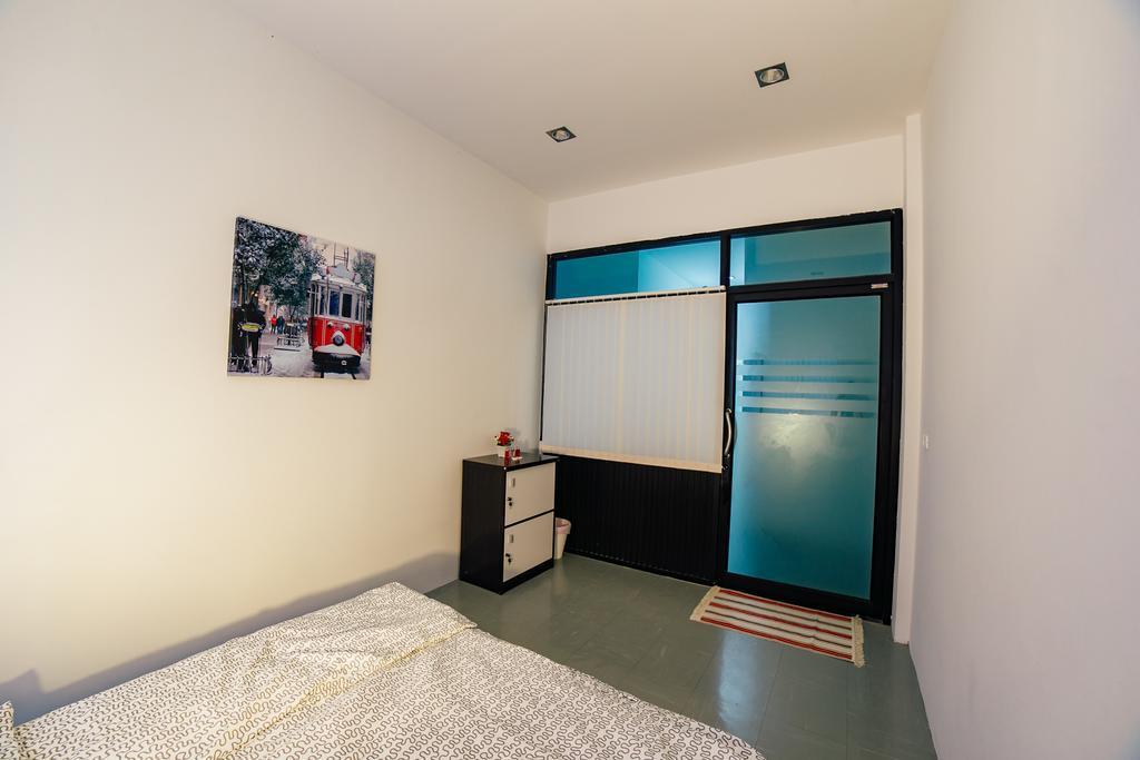 Backpackers Eurohostel شاطئ تشاوينغ الغرفة الصورة