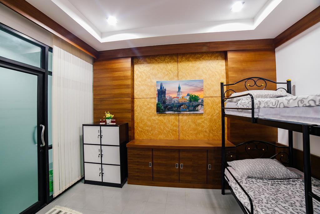 Backpackers Eurohostel شاطئ تشاوينغ الغرفة الصورة