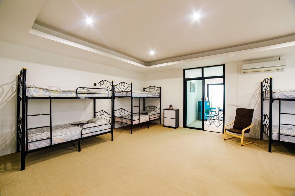 Backpackers Eurohostel شاطئ تشاوينغ المظهر الخارجي الصورة