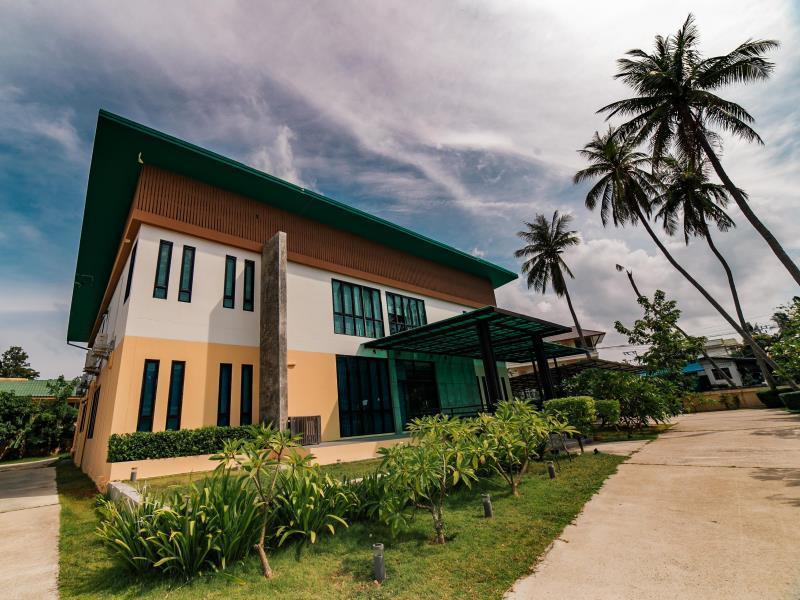 Backpackers Eurohostel شاطئ تشاوينغ المظهر الخارجي الصورة