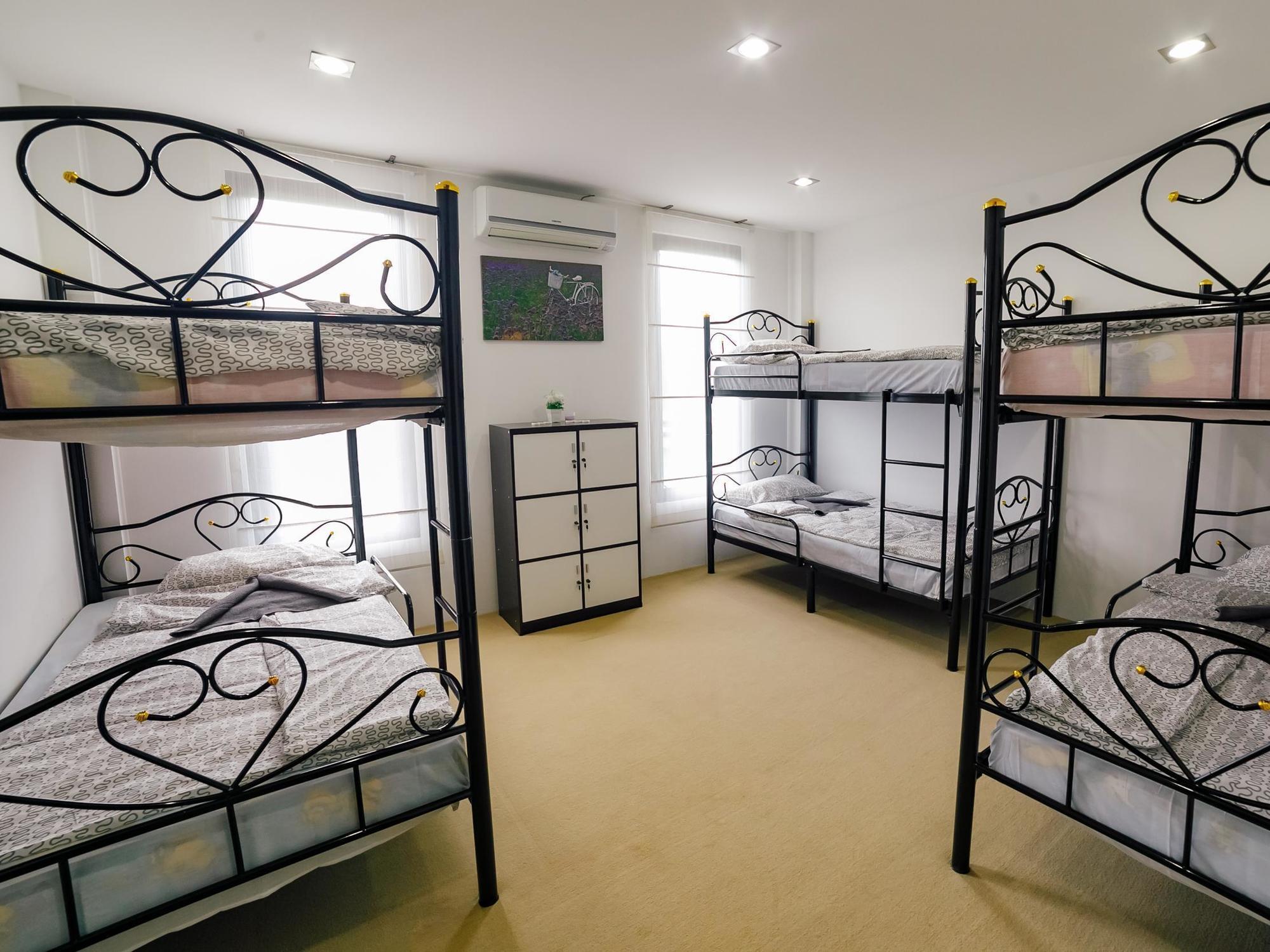 Backpackers Eurohostel شاطئ تشاوينغ المظهر الخارجي الصورة