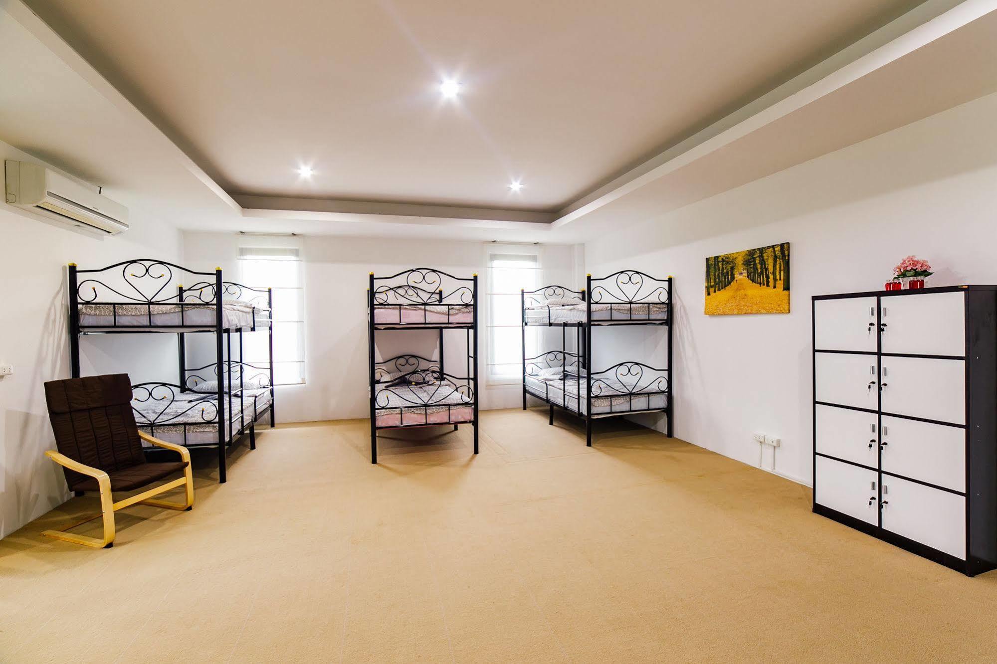 Backpackers Eurohostel شاطئ تشاوينغ المظهر الخارجي الصورة