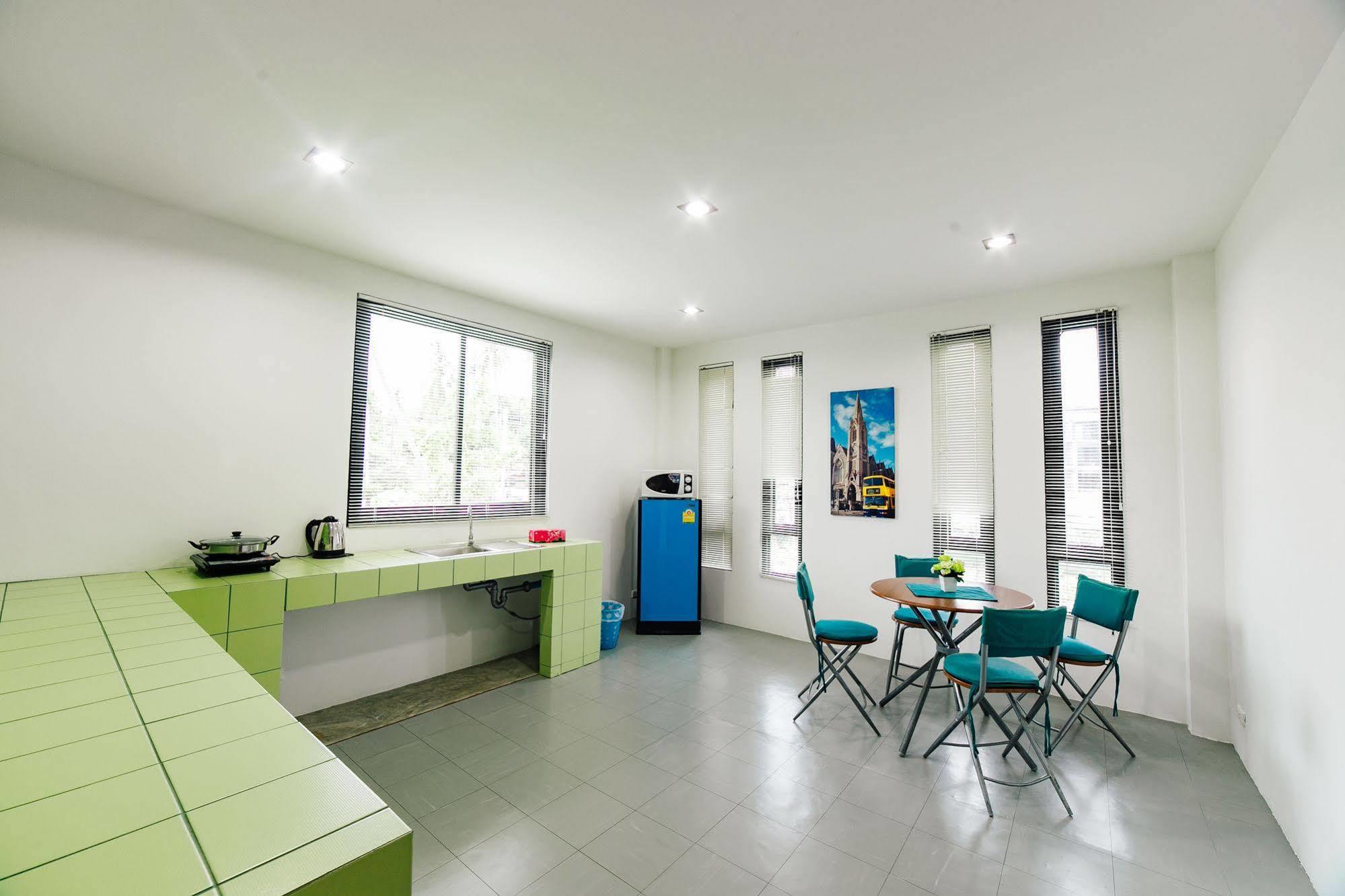 Backpackers Eurohostel شاطئ تشاوينغ المظهر الخارجي الصورة