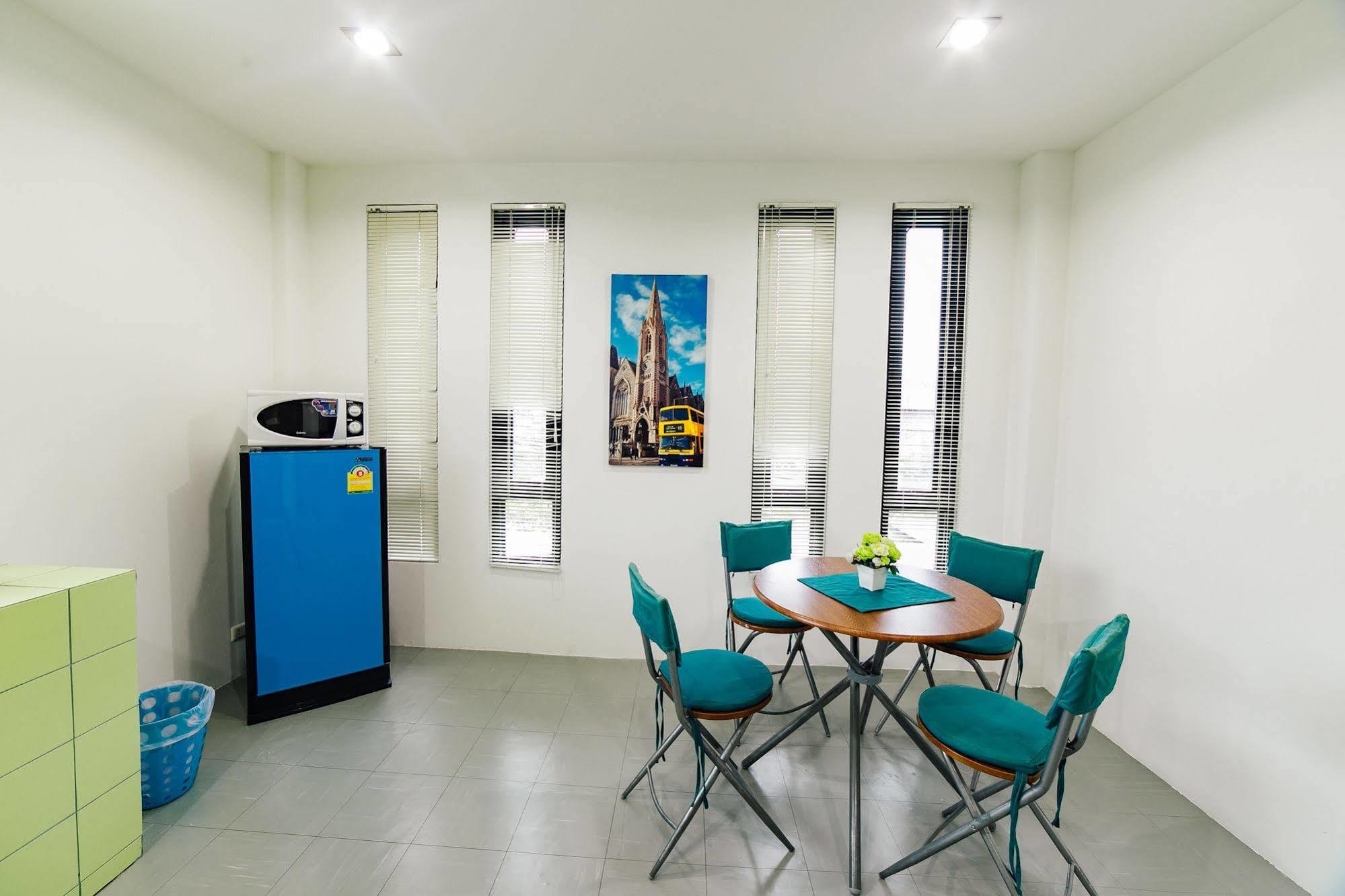 Backpackers Eurohostel شاطئ تشاوينغ المظهر الخارجي الصورة