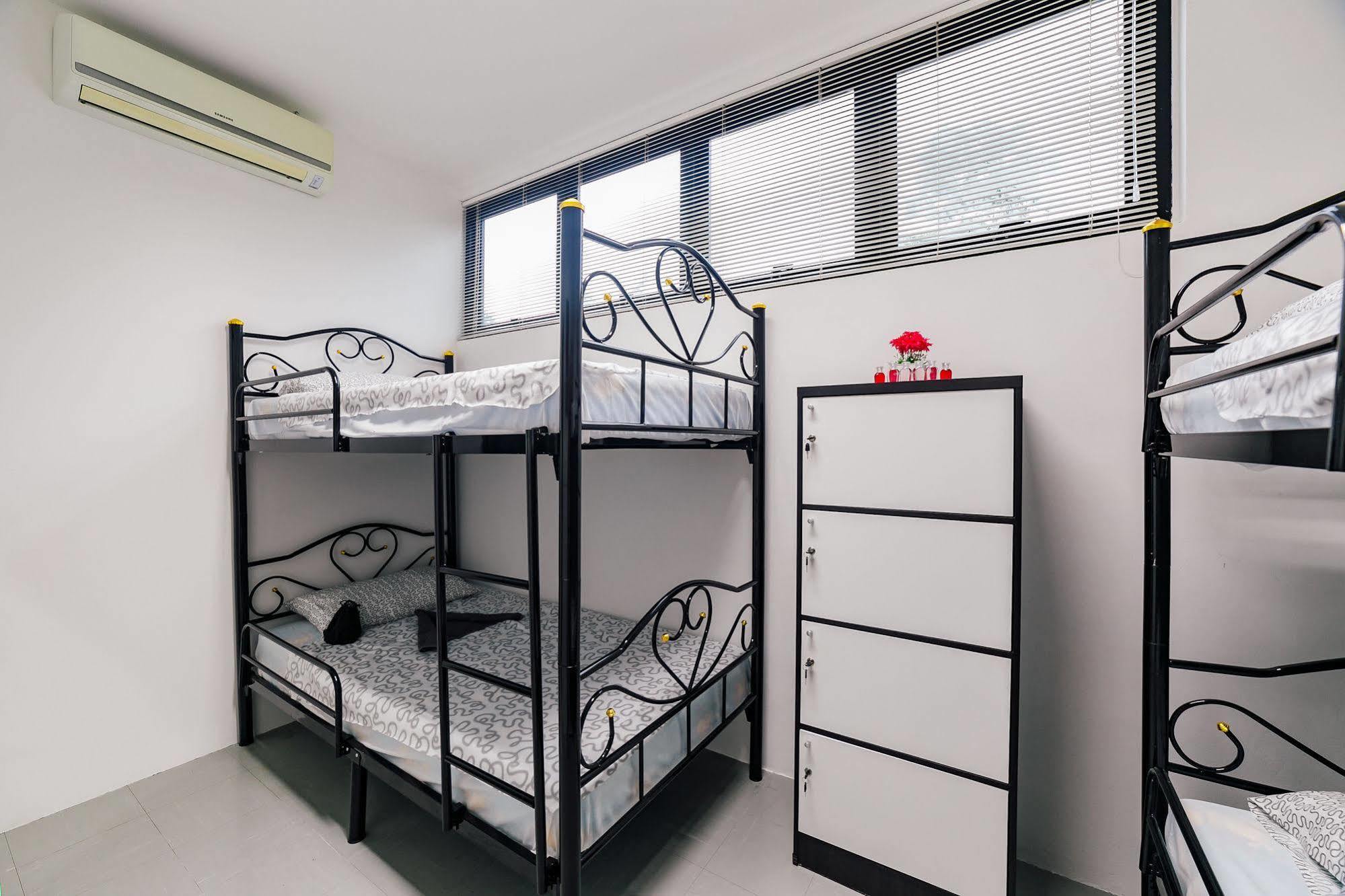 Backpackers Eurohostel شاطئ تشاوينغ المظهر الخارجي الصورة